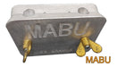 Mabu Mold for Making 85g Sliding Sinkers 1