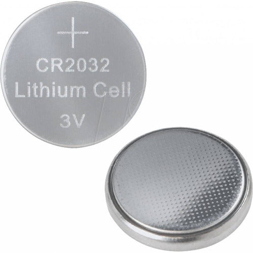 Lithium CR2032 3V Battery Pack of 4 0