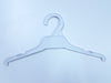 Percha Plastica Para Bebe (25cm) Color Blanco. Pack 300 1