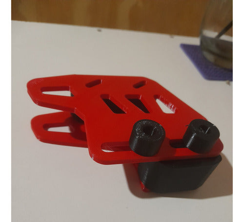 Universal Chain Guide for XR 250, XMM 250 3D Printed 1