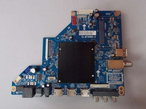 Mainboard El.mt6886-e Techsoporte 0