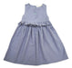 Mini Gala Dress Anima Party Tulle Baby Girl Kids Gray Aero 0