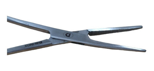 Duke Pinza Crille Recta 14cm Acero Quirúrgico Crile 1