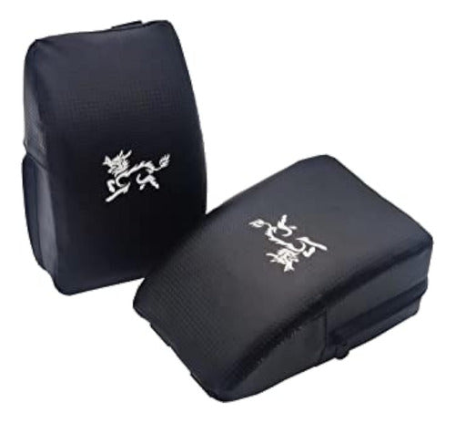 Jadekylin Youth Catcher's Knee Pads (pr) 0