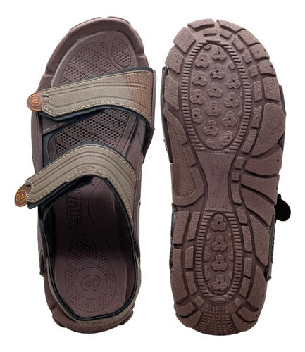 Action Team Water Slide Sandals for Summer Beach 5