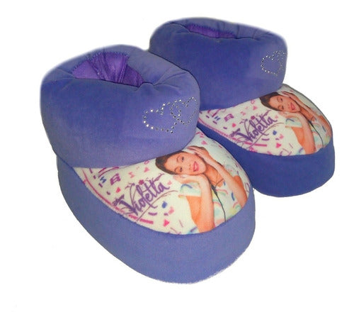 Slippers Violetta Tini Stoessel 6