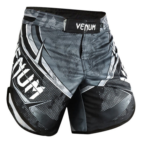 Venum Galactic Evo 2.0 MMA Jiu Jitsu Short Fight Bermuda 0