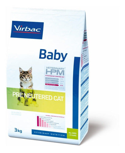 Virbac Hpm Cat Baby 1.5 Kg Con Regalo 0