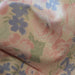 Cotton Satin Floral Print Fabric for Curtains Upholstery By the Yard 1