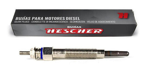 Hescher Glow Plug Isuzu Pick Up 3.1 D 3.1 D 94/03 0