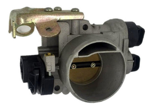 Cuerpo De Mariposa Fiat Palio Siena Brava 1.6 16v Torque 0