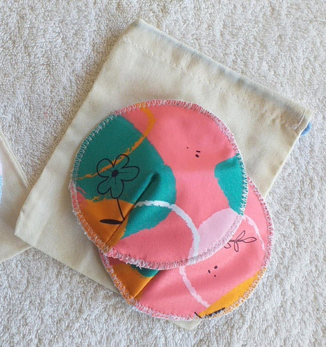 La Guadalupe Natural Breastfeeding Cloth Pads 2