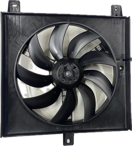 Electroventilador Completo Renault Kwid 0