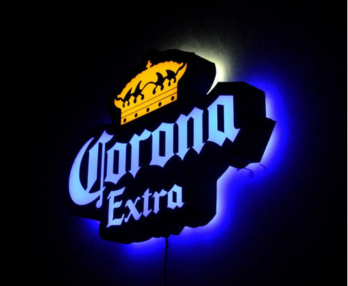 LED Beer Grolsch Deco Bar Light-Up Sign 5