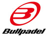 Bullpadel Paleta Flow Light 22 - White Combined 3