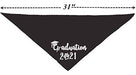 Bandana De Graduacion De Perro Jpb 2