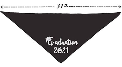 Bandana De Graduacion De Perro Jpb 2