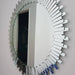 Handcrafted Sun Mirror 0