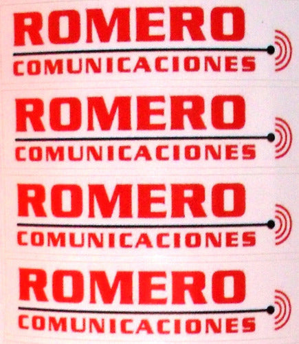 Conector De Antena  Motorola Ep450 - Romero Comunicaciones 3