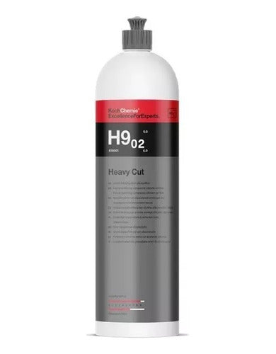 Koch Chemie H9 Heavy Cut Polisher 1 Liter 0