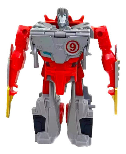 Isakito Robot Transformers Instant Deformation Jeg Cksur1061 0