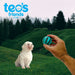 Teo's Friends Pet Ball Toy for Puppies Made of Rubber 2