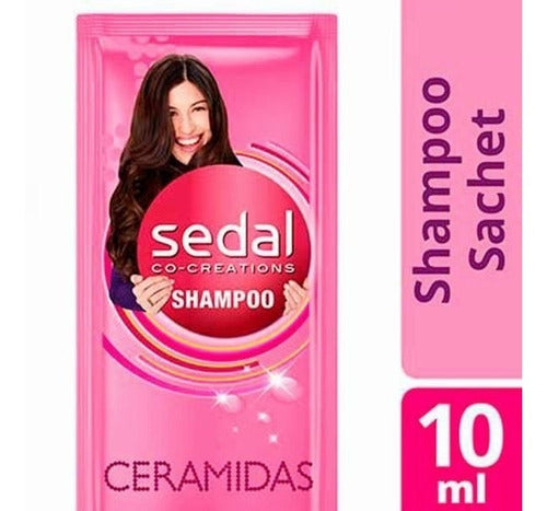 Lux Combo Hotelero 144 Shampoo Sedal + 250 Soap 1