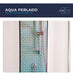 Venetile Brick Aqua Perlado Para Piscina, Cocina, Baño M2 4