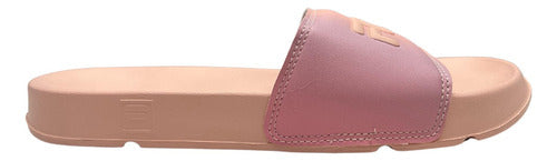 Fila Drifter Slides in Lilac Pink, Sizes 35 to 41 0