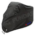 Waterproof Suzuki Motorcycle Cover for 350cc - 250cc RMZ 0