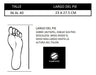 Women's Elemento Printed Mid-Calf Socks E202 - Pack of 3 Pairs 3