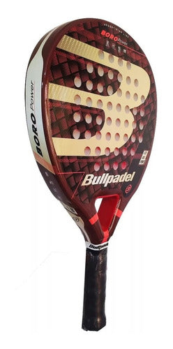 Bullpadel Boro Power Eva Paddle 1