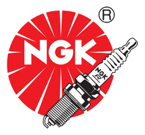 Ngk Bujias Brasil Fi/Vw/Gm/Etc. Ecologica 1