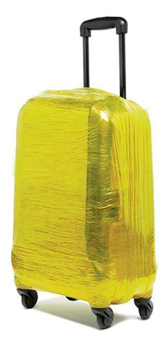 Kit Travel Film Cover Suitcase FilmPack Supercover Yellow 2