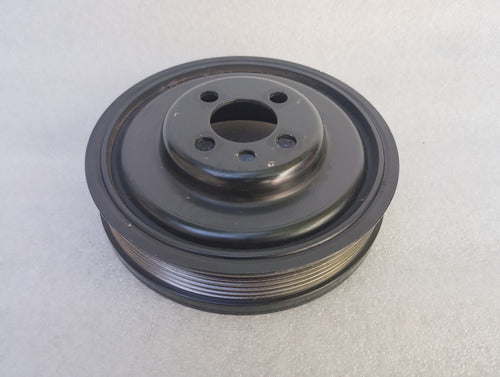 Volkswagen Crankshaft Pulley for VW Vento/Amarok/Passat 2.0 TDI 08/14 1