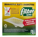 Filtro Rejilla Anti Insectos Alacrán Cucarachas 8x8  Geltek 6