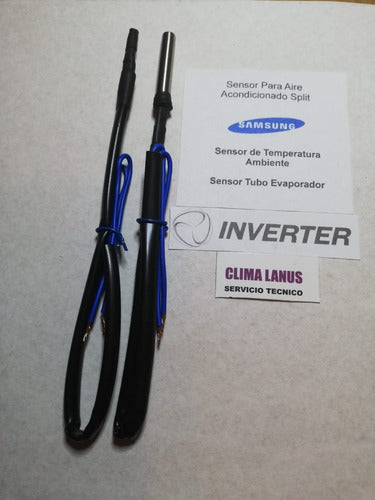 Samsung Split Inverter Air Conditioning Sensor 2 Units 1