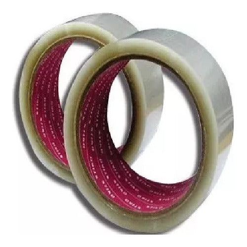 Stiko Packing Tape 48mm X 50m - Transparent 0