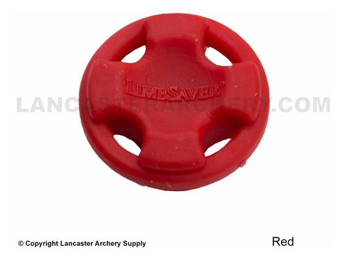 Antivibradores Para Arco Recurvo Limbsaver Arco Flecha Rojo 0