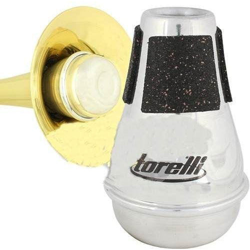 Surdina Para Trombone Compacta Ta118 Torelli Ta-118 0