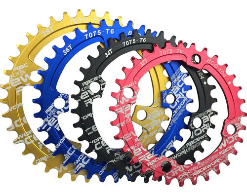 Generic Bafang 40t Chainring Without Adapter - E-bikes 4