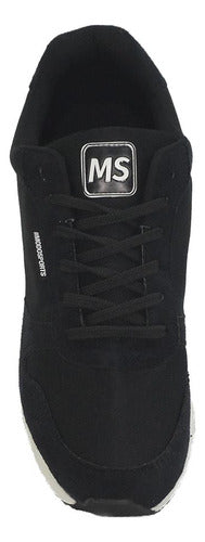 Mega Sports Zapatillas - Time Sp Negro-Negro 2