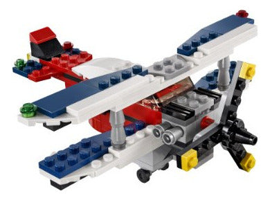 Lego Creator Twinblade Adventures 31020 5