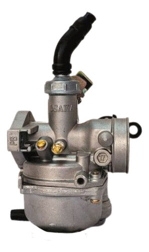 Carburetor Zanella ZB 110 3V for Cable Use 3