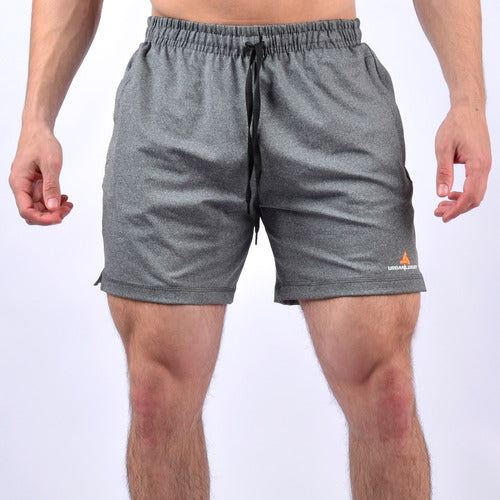 Men's Summer Set: T-Shirt + Bermuda + Shorts with Pockets - 6 Installments 3