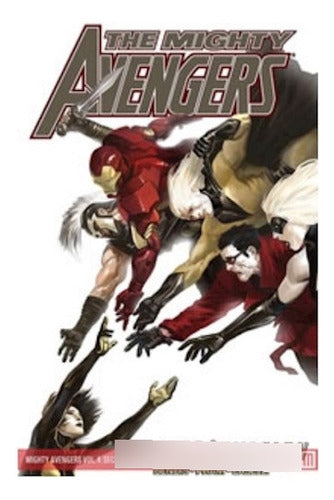 Marvel USA Mighty Avengers Vol. 4: Secret Invasion Book 2 - Kurth, Pham 0