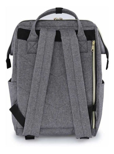 Urban Genuine Himawari Backpack with USB Port and Laptop Compartment 27