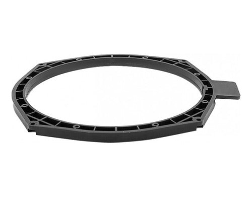 Carav Pair of Adapter Rings for 8 Inch Subwoofers BMW 2