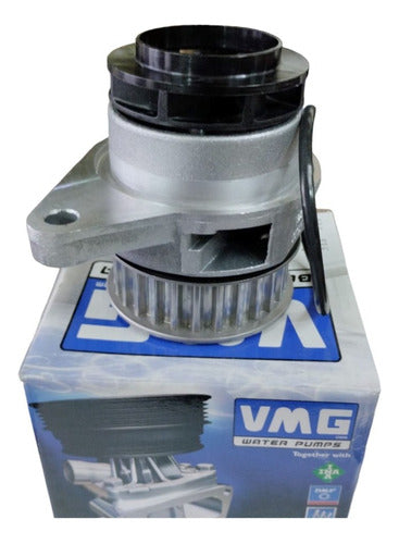 Bomba De Agua Vmg Para Vw Crossfox/fox/gol/gol Trend 2