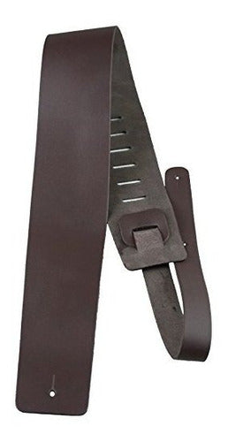 Perris Leathers B35  2189 35inch Marron Castaño Liso Ajusta 0